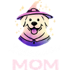 Labrador Mama Chien Rétro