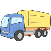 Lastwagen LKW Truck