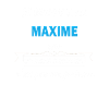 Je m'appelle excellence Maxime