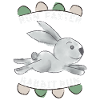 Run-Faster-Rabbit-Run, Lapin doux, Dicton drôle