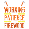 Firewood for woodworking