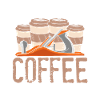 First I Drink Coffee