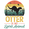 BLIV EN ODDER Odder Merch Sweet Otter Kids