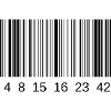 Code Barre Numéro