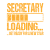 Secretary loading Secretary Training