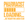 Pharmacist loading