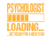Psychologist loading Psychologist Training