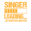 Singer loading Singer Training