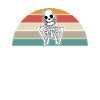 Undead Crew Halloween Skeleton