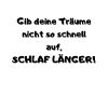 deine Träume