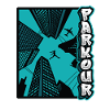 Free-running parkour