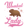 Dame Wombat folle