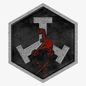 TTT Logo Hexagon RollaTTTor