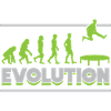 Evolution Trampoliner Trampolin Trampolinspringen