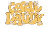 Groovy Daddy Shirt Retro