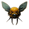 Abeille mécanique