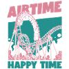 Roller Coaster Airtime Happy Time
