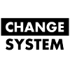 Change the system - Systemwandel