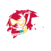 Cool 3ème anniversaire Ninja