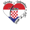 Freedom Faith in God - Croatia