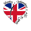 Freedom Faith in God - England