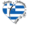 Freedom Faith in God - Greece
