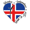 Liberté Foi en Dieu - Islande