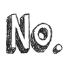 No - Einfach Nein
