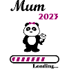 Mother in 2023, pregnancy notification