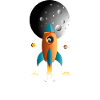 Back to the moon.