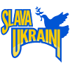 Ukraine slava ukraini Peace Dove