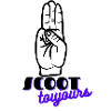 Scoot toujours