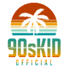 90s KID Logo | 90s child