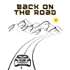 Back on the road