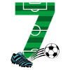 7th Birthday Football