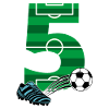 5th Birthday Football