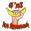 Ich bin Banane