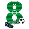 8th Birthday Football