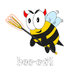 bee evil