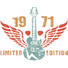 Guitariste Guitariste 1971