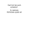 Spuk im Körbchen