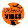Witchy vibes halloween