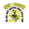 Halloween Cowboy Skeleton Fun Riding