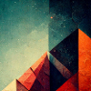 Pyramids in the Cosmos
