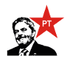 Lula PT 13 - Estrela Vermelha