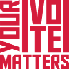 your vote matters quote