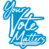 your vote matters quote