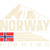 Norwegen Angeln Angler Angeltour