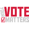 your vote matters quote