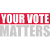 your vote matters quote
